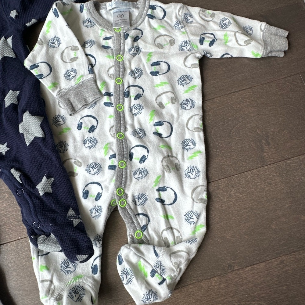 Designer- Baby Steps BUNDLE! Newborn size - Picture 2 of 16